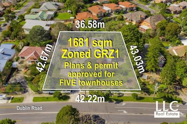 133-135 Dublin Road, VIC 3135
