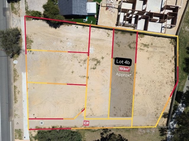 4B/154 Eudoria  Street, WA 6110