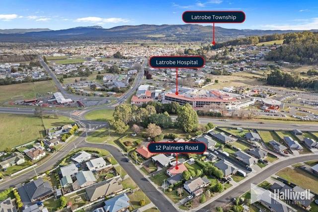 12 Palmers Road, TAS 7307