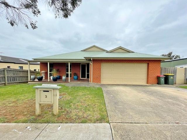 3 Buritta Court, VIC 3818