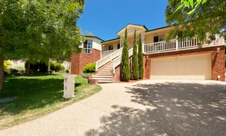Front of house