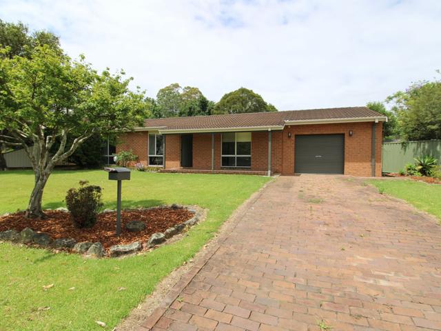 4 Purdie Crescent, NSW 2541