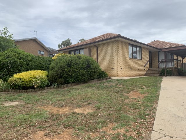 (no street name provided), ACT 2617