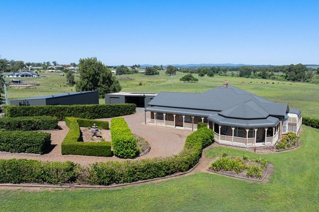 363 Aberglasslyn  Road, NSW 2320