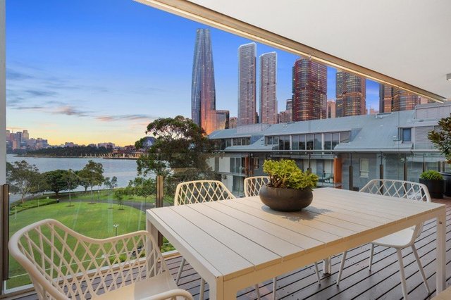154/3 Darling Island Road, NSW 2009