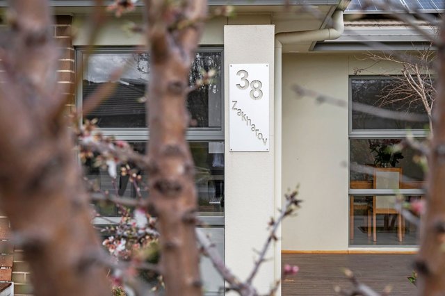 38 Zakharov Avenue, ACT 2914