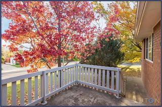 Front verandah