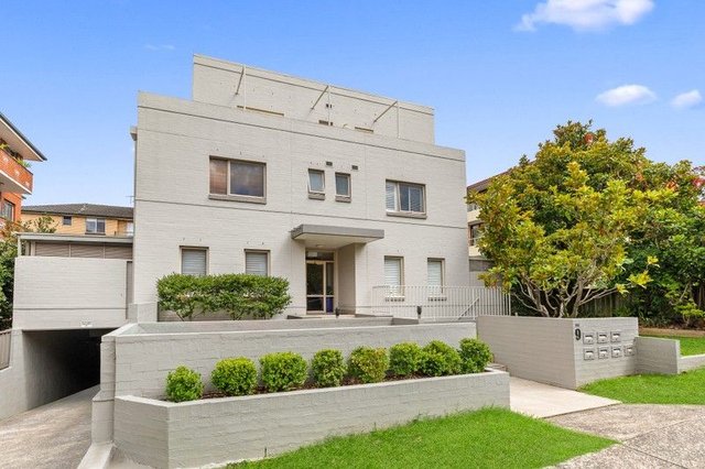 3/9 Linsley Street, NSW 2111