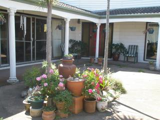 Courtyard