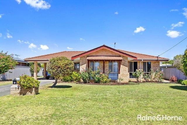 8 Calgaret Street, WA 6230