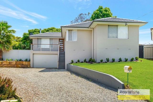 8 Barker Close, NSW 2570