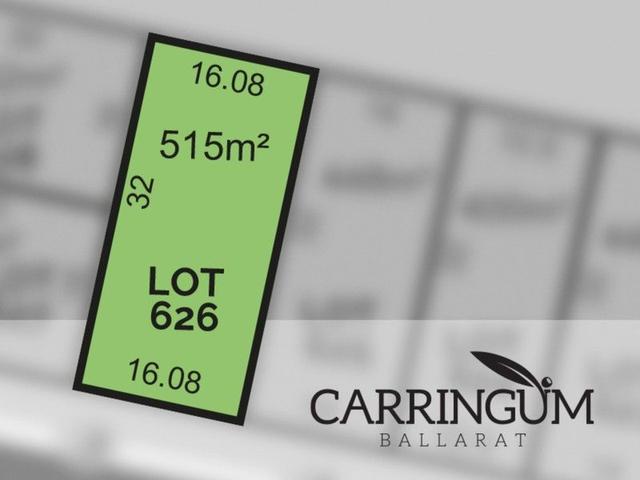 Carringum/Lot 626 Mylah Road, VIC 3358