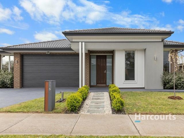 115 Willandra Circuit, VIC 3820