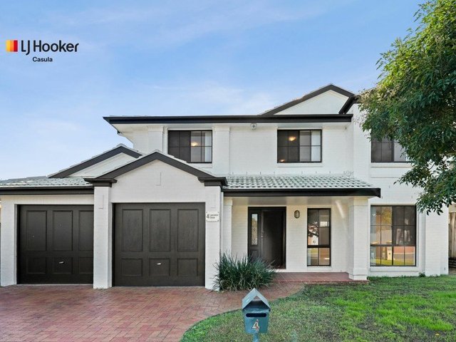 4 Lavender Close, NSW 2170