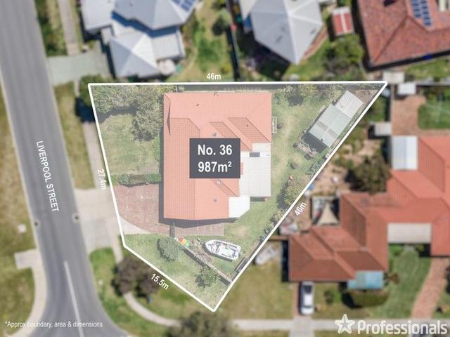 36 Liverpool Street, WA 6169