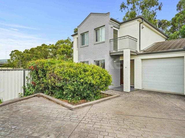 8/6-8 Mint Close, NSW 2170