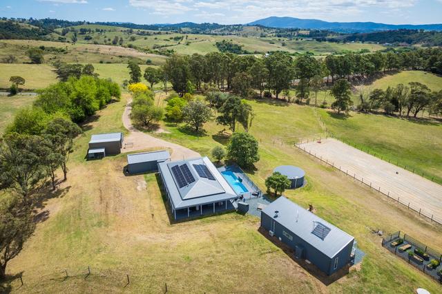 617 Buckajo Road, NSW 2550