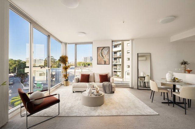 208/1 Brodie Spark Drive, NSW 2205