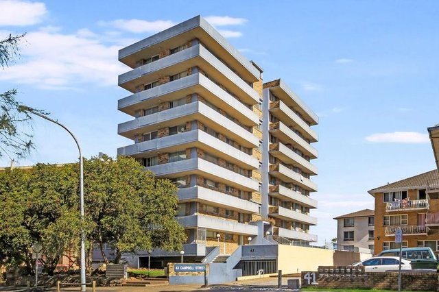 12/43 Campbell Street, NSW 2150