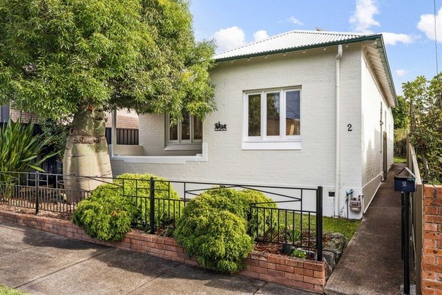 2 Oxford Street, NSW 2192