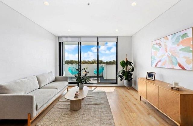 607/100 Fairway Drive, NSW 2153