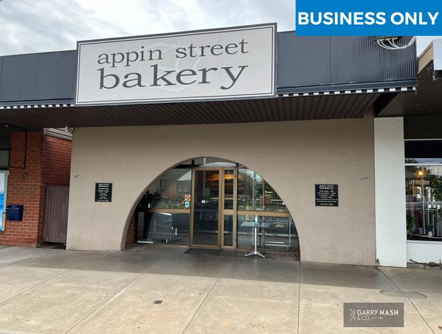 Appin Street Bakery, VIC 3677