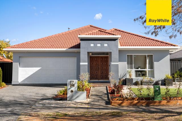 17 Wallaman Street, ACT 2914