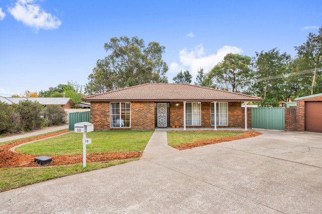 10 Cousin Place, ACT 2905
