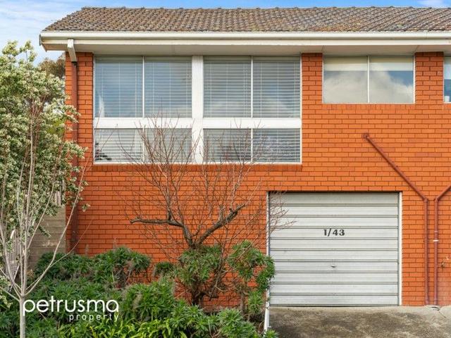 1/43 Oldham Avenue, TAS 7008