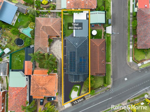 465 Homer Street, NSW 2206
