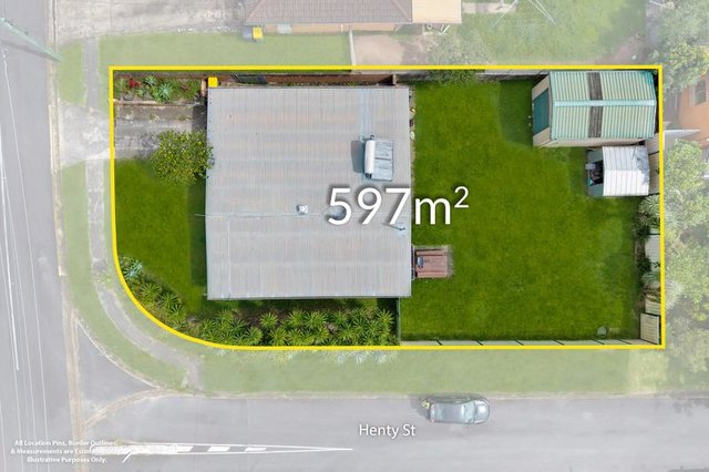 32 Henty Street, QLD 4114