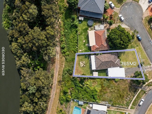 1 Hind Place, NSW 2170