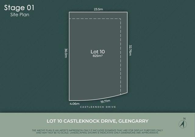 Lot 10/27 Castleknock Drive, VIC 3854