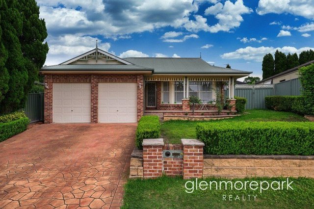 169 Ridgetop Drive, NSW 2745