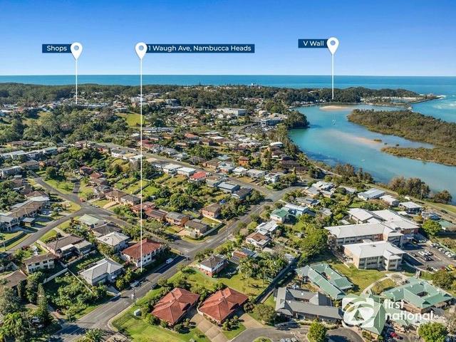 1 Waugh  Avenue, NSW 2448