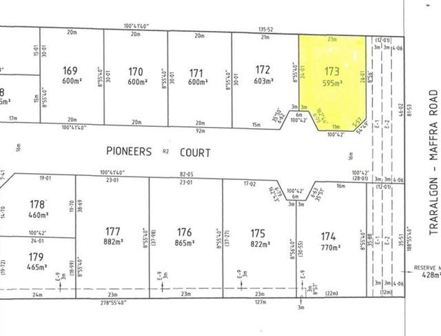 Lot 173 Pioneers Court, VIC 3844