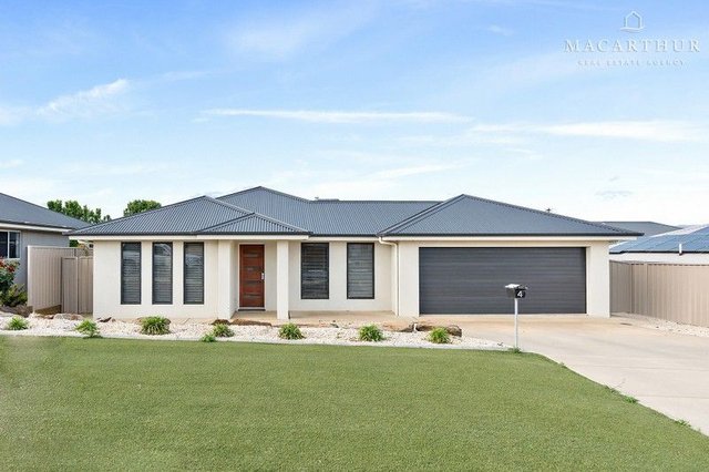 4 Hollows Crescent, NSW 2650