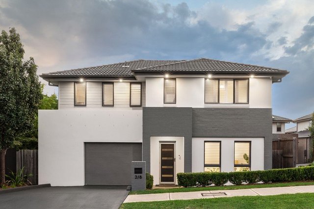 2/8 Whitechapel Avenue (Tallawong), NSW 2762