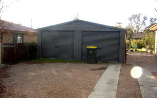 Double Garage