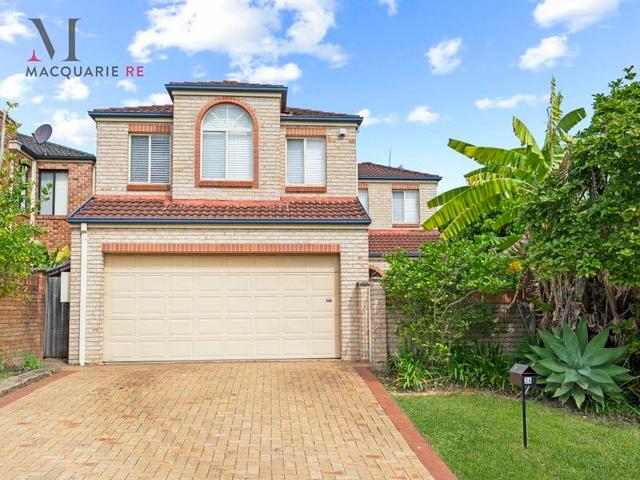 3A Nutmeg  Close, NSW 2170