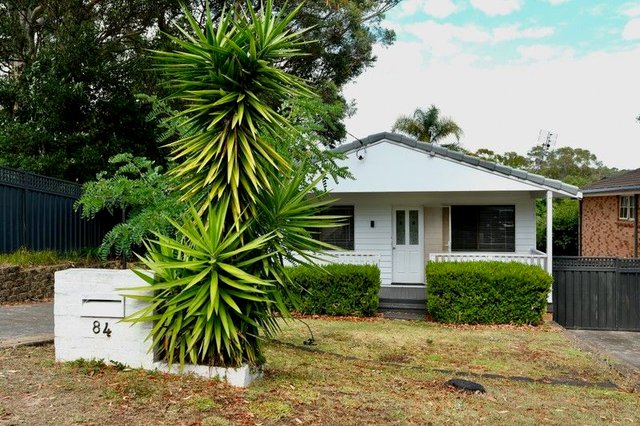 84 Shannon Parade, NSW 2261