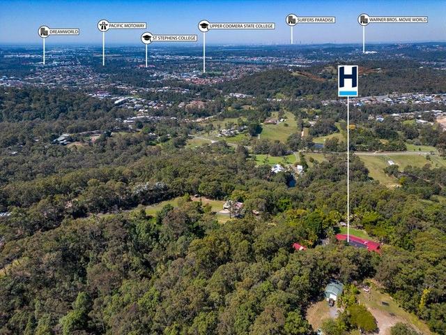 80 Baileys Mountain Road, QLD 4209