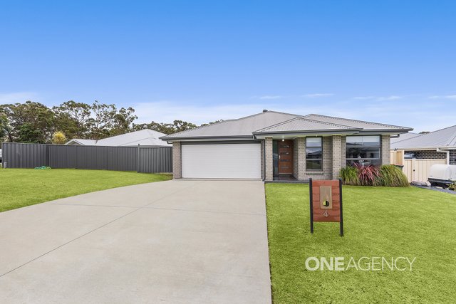 4 Wullun Close, NSW 2540