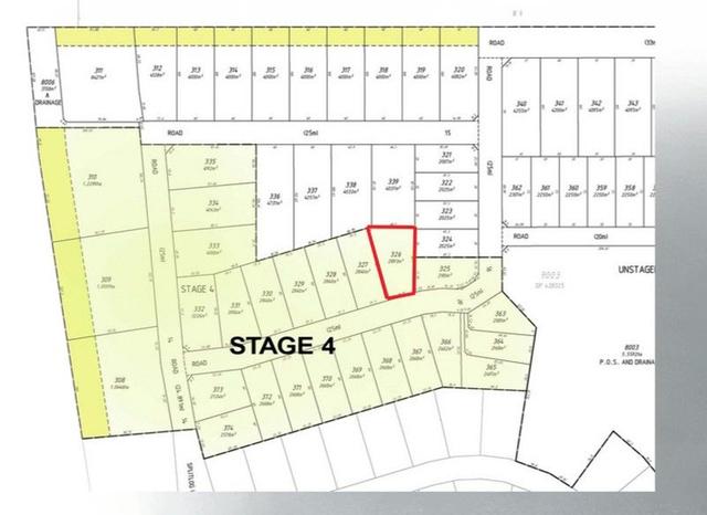 Lot 326/null Hamelin Grove Estate, WA 6288