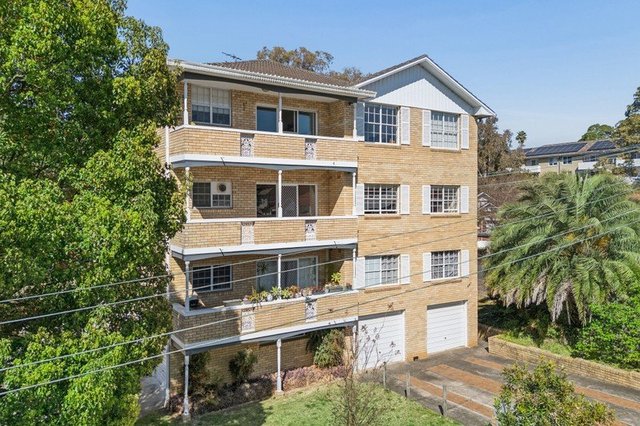 6/99 Bland Street, NSW 2131