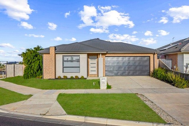 25 Cumberland Boulevard, VIC 3358