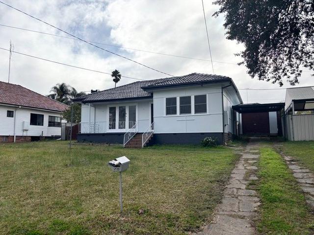 20 Wangara Street, NSW 2767
