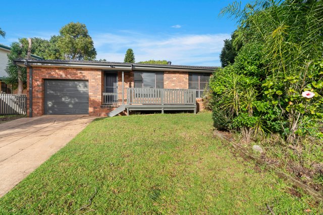 24 Yeovil Drive, NSW 2541