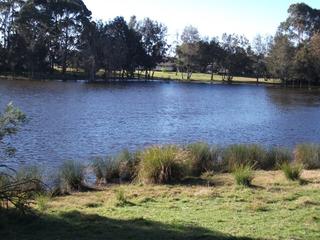 Halyard lagoon