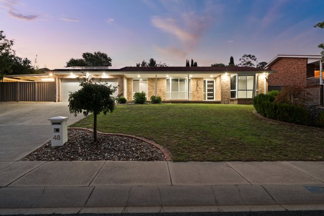 48 Vonwiller Crescent, ACT 2905